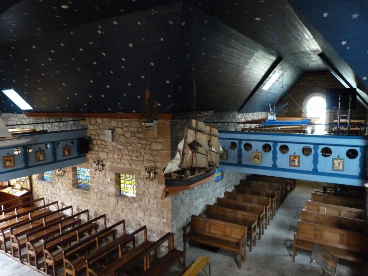 Chambres D'Hotes De Kerpunce Crach Dış mekan fotoğraf