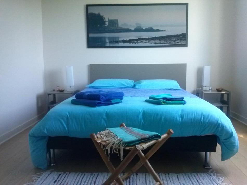 Chambres D'Hotes De Kerpunce Crach Dış mekan fotoğraf