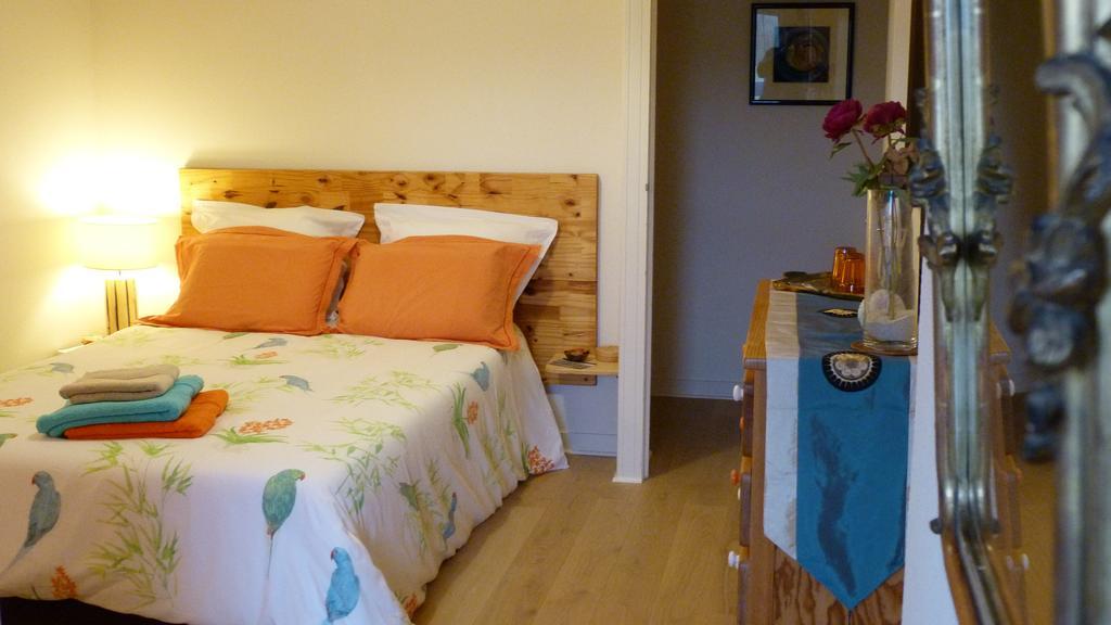 Chambres D'Hotes De Kerpunce Crach Dış mekan fotoğraf